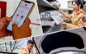 Đăng ký xe như thế nào từ sau ngày 1/7/2025