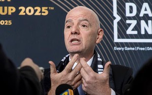 Chủ tịch FIFA bị chỉ trích vì tổ chức giải Club World Cup 2025