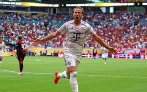 Harry Kane tỏa sáng giúp Bayern Munich đi tiếp, gặp PSG ở tứ kết FIFA Club World Cup 2025