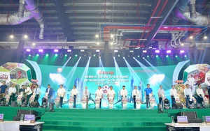 196 đội tham dự Giải bóng đá phong trào ở Việt Nam