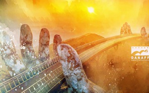 Đà Nẵng sẵn sàng khởi động DANAFF III: Sân khấu khai mạc lấy cảm hứng từ Cầu Vàng