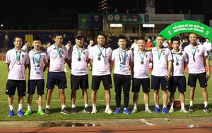 Tin nóng bóng đá Việt hôm nay 30/6: HAGL cầm hòa đội bóng châu Phi; HLV SLNA đi học bằng HLV Pro