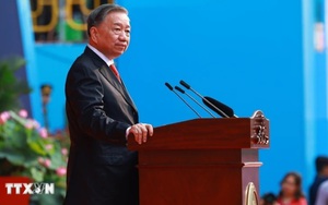 Bài viết của Tổng Bí thư Tô Lâm: SỨC MẠNH CỦA ĐOÀN KẾT