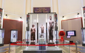 Lần đầu tiên trưng bày 17 Bảo vật quốc gia tại Thành phố Hồ Chí Minh