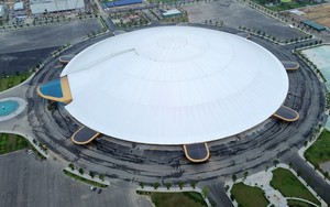 Trung tâm triển lãm lớn nhất Đông Nam Á ở Việt Nam sẵn sàng đưa vào hoạt động