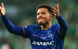 Chelsea chịu phạt 5 triệu bảng để trả Jadon Sancho về MU