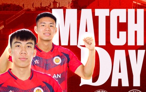 Link xem trực tiếp bóng đá Bình Định vs CAHN FC 18h00 ngày 3/6, vòng 22 V-League