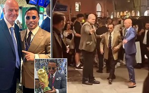 Đầu bếp nổi tiếng thế giới nói gì về tin đồn bị từ chối tại tiệc sau trận chung kết cúp C1?