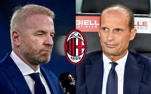 AC Milan ráo riết chuẩn bị cho mùa giải tái thiết