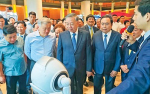 Đột phá để cất cánh: Kim chỉ nam thúc đẩy phát triển