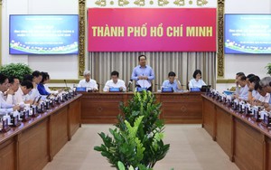 TP. Hồ Chí Minh quyết cải thiện giải ngân đầu tư công, tạo đà cho tăng trưởng