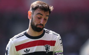 Bruno Fernandes từ chối lương 700 nghìn bảng/tuần, MU hụt thương vụ 100 triệu 