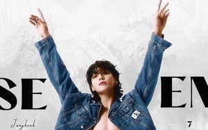 Jungkook BTS phá kỷ lục Billboard với 'Seven' và hành trình chinh phục thế giới