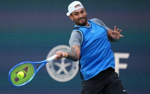 Nick Kyrgios lỡ hẹn Wimbledon 2025 vì tái phát chấn thương