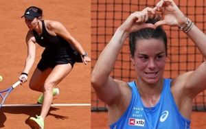 Tay vợt hạng 361 gây sốt ở Pháp mở rộng 2025: Hài hước, sở hữu tinh thần và ý chí thép