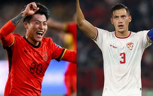 Nhận định, soi tỷ lệ Indonesia vs Trung Quốc 20h45 ngày 05/06, vòng loại World Cup 2026 khu vực châu Á