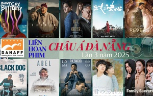 Liên hoan phim châu Á Đà Nẵng lần 3 - 2025: Những điểm mới khẳng định tầm vóc