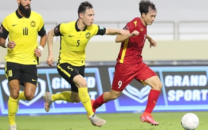 ĐT Việt Nam gặp Malaysia: Lo chuyện trước mắt