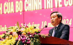 Quảng Ninh vận hành thử nghiệm chính quyền địa phương 2 cấp từ ngày 15/6