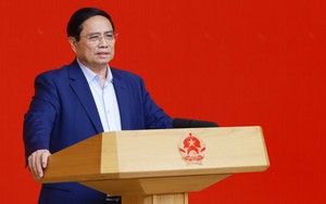 Thủ tướng Phạm Minh Chính: Chủ đề Đại hội Đảng bộ Chính phủ phải mang tính hành động