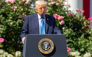 Chính phủ Mỹ tìm cách "đóng băng" phán quyết thứ hai về thuế quan