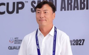 Giành chiến thắng lịch sử với đội bóng Đông Nam Á, đồng hương của HLV Park khen pha ghi bàn của cầu thủ gốc Việt