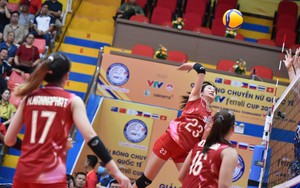 Sau trận thắng tuyển trẻ Việt Nam, đội Thái Lan nhận thất bại ở VTV Cup 2025