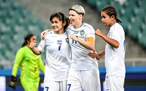 Uzbekistan và CHDCND Triều Tiên cùng thắng 10-0 ở trận ra quân tại giải châu Á, được AFC khen ngợi