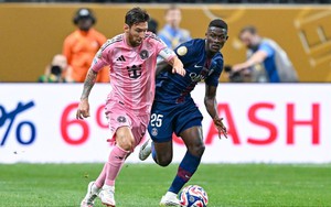 Inter Miami bị loại, sứ mệnh của Messi đã kết thúc