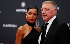 Huyền thoại quần vợt 6 lần vô địch Grand Slam làm cha lần thứ 5 ở tuổi 57