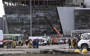 Nga công bố kết quả điều tra ban đầu vụ tấn công khủng bố Crocus City Hall