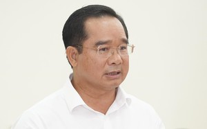 Danh sách Chủ tịch Ủy ban nhân dân các tỉnh, thành phố mới sau sáp nhập 