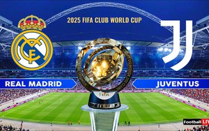 Lịch thi đấu bóng đá hôm nay 1/7: Trực tiếp Man City đấu với Al Hilal, Real Madrid vs Juventus