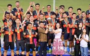 Hoàn tất sáp nhập địa phương: Cơ hội nào cho thể thao?