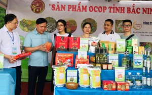 Từ sản vật làng quê đến thương hiệu vươn xa