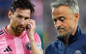Thắng Inter Miami 4-0, HLV của PSG thừa nhận: 'Đánh bại đội của Messi không dễ như nhiều người tưởng'