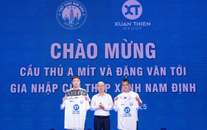 Chuyển nhượng V-League 2025/26: 'Rục rịch' kẻ đến người đi