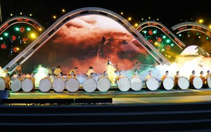 Chương trình nghệ thuật, trình diễn pháo hoa “Đà Nẵng - Bay cao cùng đất nước"