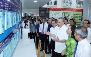 Sắp xếp lại giang sơn và sức mạnh đoàn kết: Ý Đảng gặp lòng dân