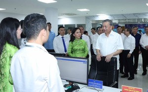 Sáng nay, cả nước đồng loạt tổ chức Lễ công bố các nghị quyết, quyết định về tổ chức chính quyền địa phương 2 cấp