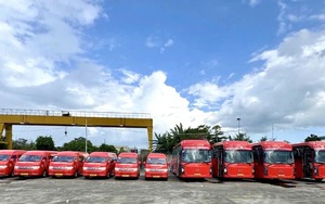 Lộ trình xe đưa công chức, viên chức từ Bình Dương, Bà Rịa - Vũng Tàu (cũ) tới trung tâm TP.HCM