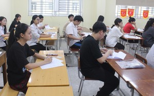 Kỳ thi vào lớp 10 ở các địa phương: An toàn, nghiêm túc, đúng quy chế