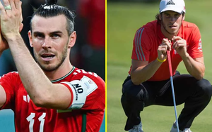 12 ngôi sao bóng đá có đam mê mãnh liệt với golf: Từ Bale, Figo đến Rooney