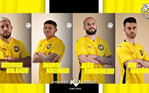 Đối thủ của ĐT Việt Nam chính thức có tiền đạo nhập tịch chơi ở châu Âu giá 62 tỷ, đắt gấp 3 lần Xuân Son