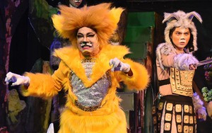 "Công chúa mũi to và vương quốc meo meo": Món quà thiếu nhi của NSƯT Minh Nhí