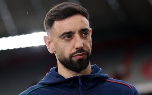 Bruno Fernandes lần đầu lên tiếng về việc từ chối đề nghị khủng từ Al Hilal