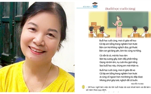 Nhà thơ Nguyễn Thị Mai: "Cảm giác như mình vướng nợ, phải viết ra"