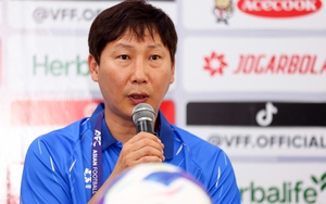 HLV Kim Sang Sik: ‘Malaysia như Thái Lan là đối thủ duyên nợ’