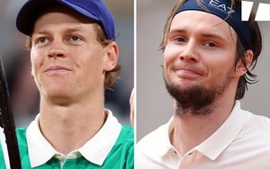 Link xem trực tiếp Sinner vs Bublik 19h00 hôm nay, vòng tứ kết Roland Garros 2025