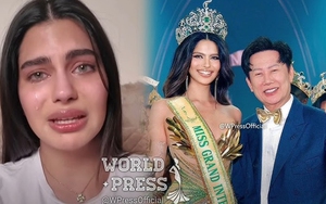 Cựu Hoa hậu Rachel Gupta 'vạch mặt' MGI và những lùm xùm trong quá khứ